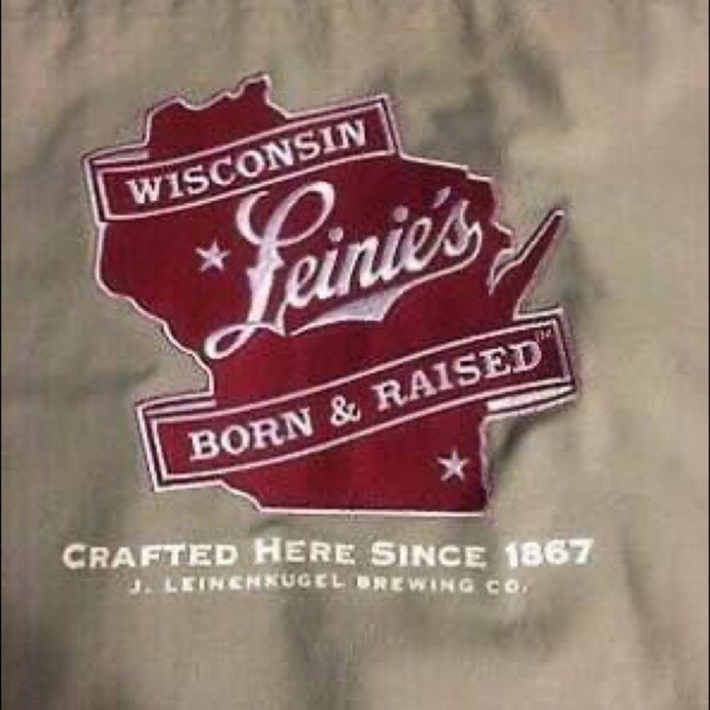Leinenkugel’s Brewery Red Kap Shirt